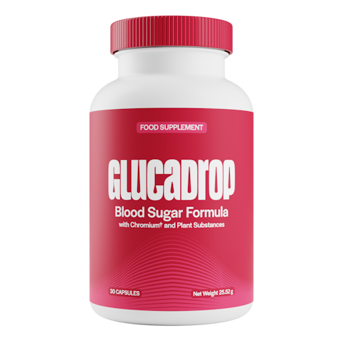 Glucadrop produktbillede